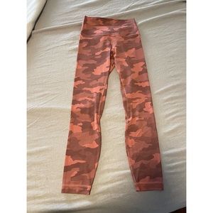 Lululemon 25’ Align leggings